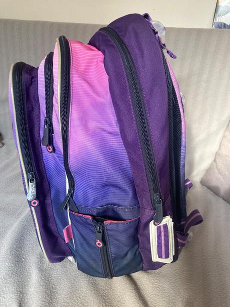 Školní batoh topgal s hvězdičkami, 