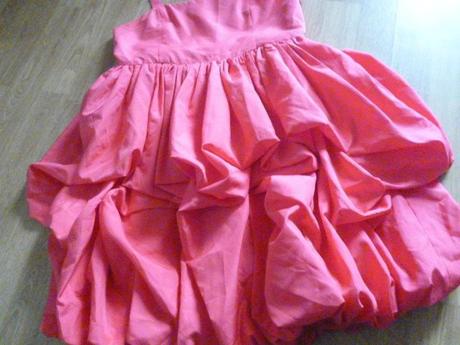 Bohaté šaty vel. 13 l, 158