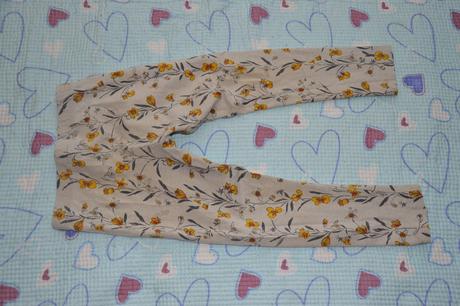 Legíny legínky s potiskem, next,110