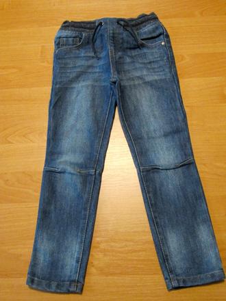 Chlapecké džíny vel 116, primark,116