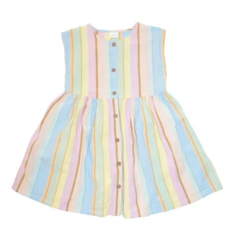 Next letní šatičky vel.110, next,110