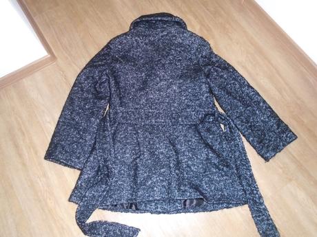 Dámský kabát vel. 44, principles,44