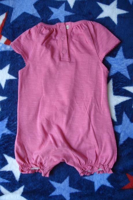 Letní overálek, f&f,56