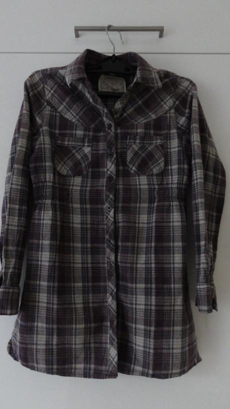 Košile s dlouhým rukávem, 146