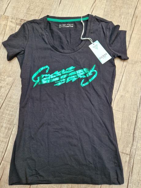 Dámské či dívčí triko, guess,xs
