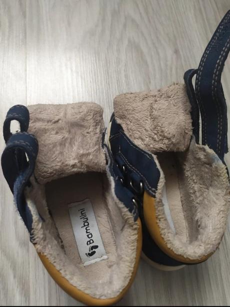 Zimní boty bambulini vel 20/21 (13,5 cm), bambulini,21