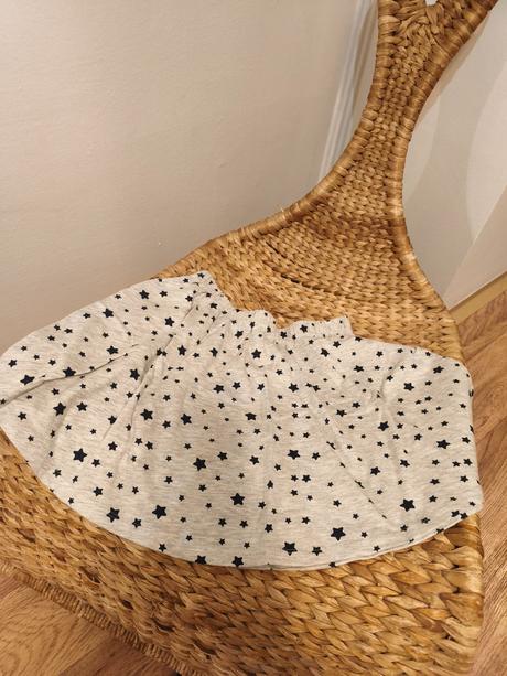 Hvězdičková sukně sinsay, sinsay,140