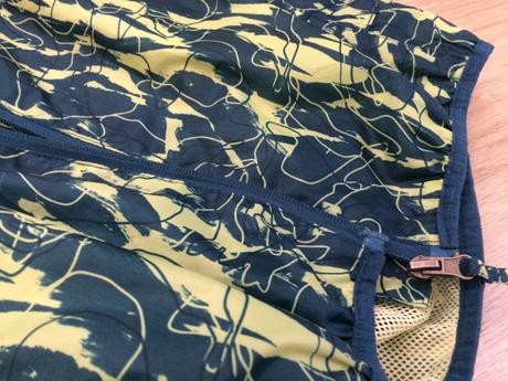 Větrovka, vel. 146/152, lupilu,146