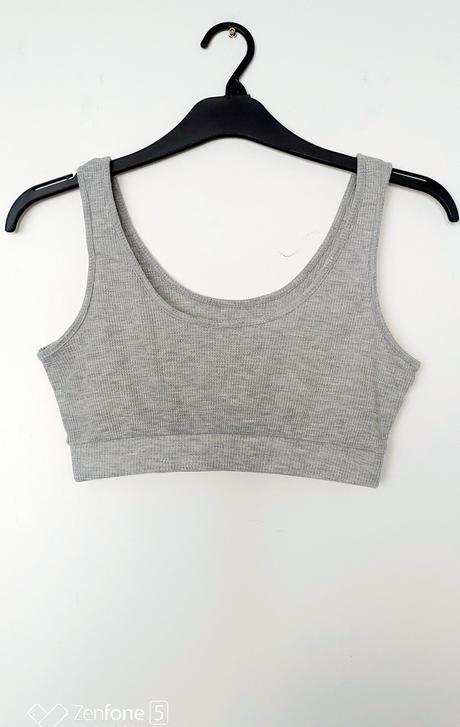 Sportovní podprsenka, new look,l
