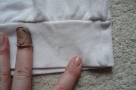 Mikina na lítačku, 128