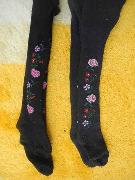 Zatepelné punčocháče, 