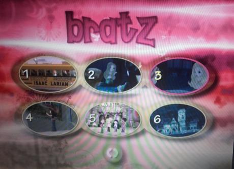 Dvd bratz 2,