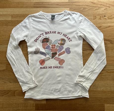 Triko & tričko my heart zara vel. 122/128, zara,128