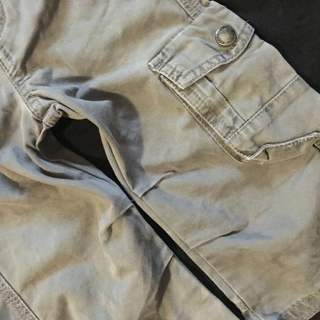 Vel. 86 khaki zelené kapsáče, 86