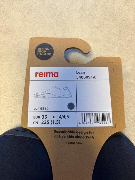 Boty do vody reima lean velikost 36, reima,36