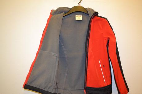 Softshellová bunda, alive,146