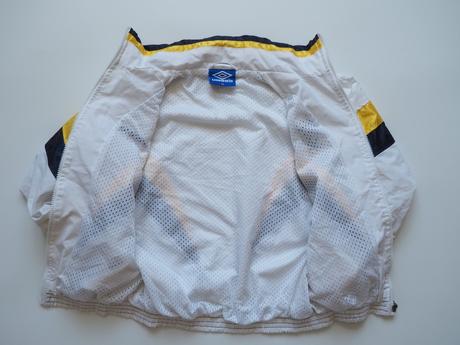 Sportovní bunda vel 140, umbro,140