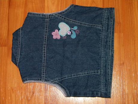 Zateplená vesta zn.next ve.74, next,74