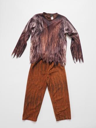 Kostým chewbacca vel 116, 