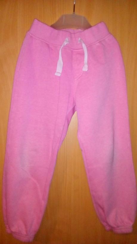 Silnější tepláky, f&f,110