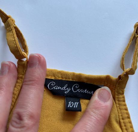 Top letní - v.10/11 let, 146