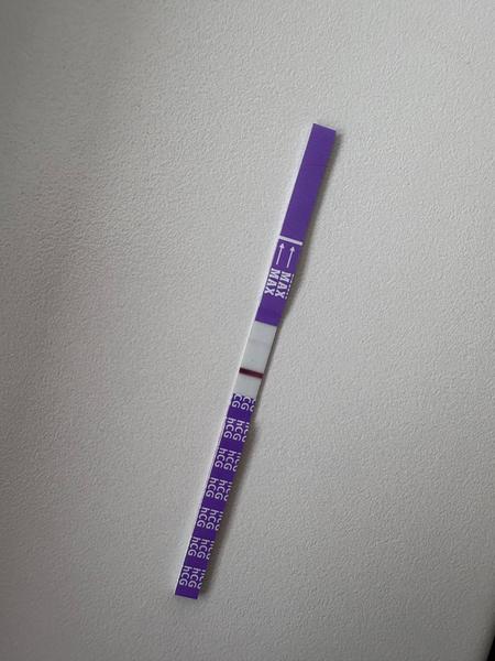 Jak má vypadat pozitivní test když dva dny vynechá ms?