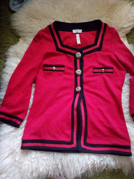 Kabát-sáčko zn.next,vel.34, next,xs