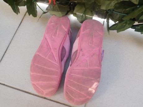 Baleríny vel. 34, 34