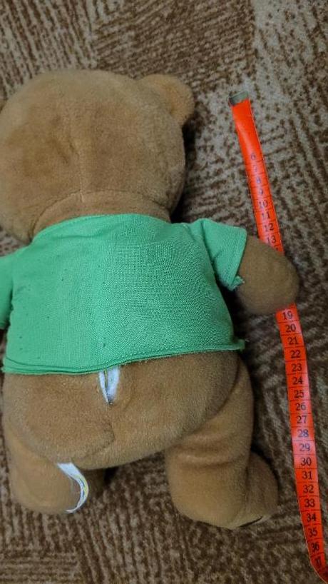 Mluvící dráček a medvěd tonda,