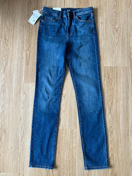 Dámské rifle - c&a, vel. 38, c&a,m