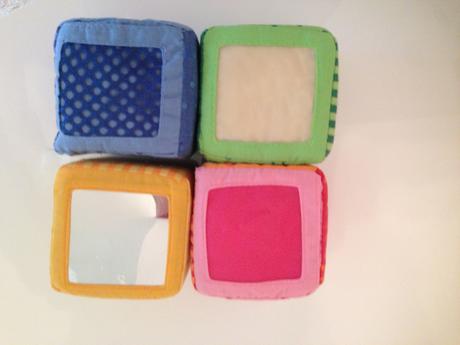 Hračky pro kojence zn.haba,