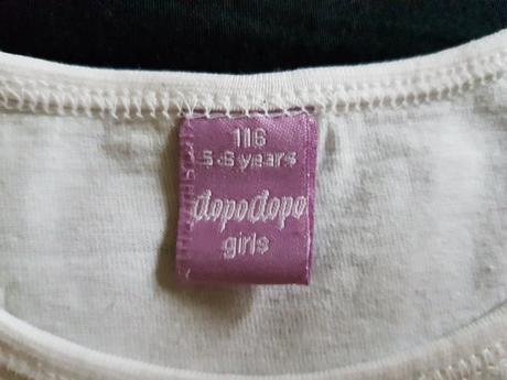 Triko se zebrickou , dopodopo,116