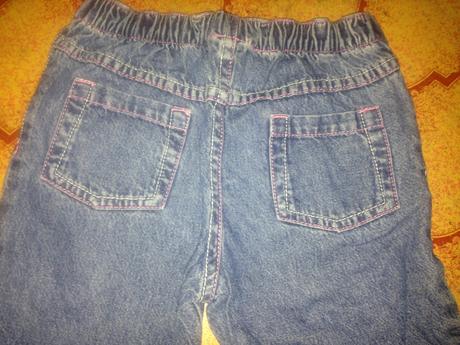 Dívčí rifle vel. 92 - 98, george,92