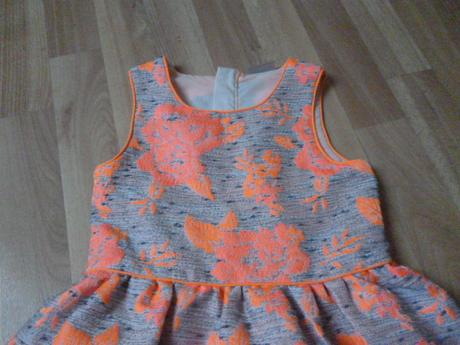 Veselé šaty next 7 l, next,122