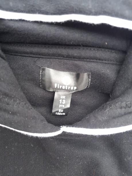 Mikina firetrap  13 let, 158