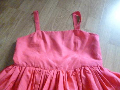 Bohaté šaty vel. 13 l, 158