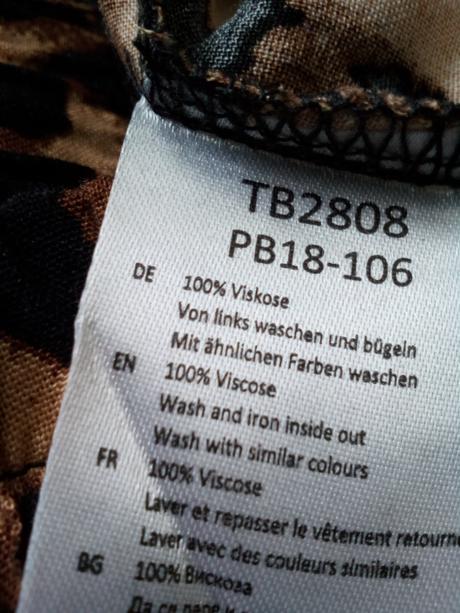 Kalhoty zn.urban classics,vel.s, urban rascals,36