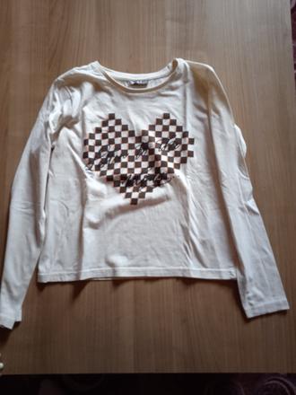 Triko s dl.rukávem, 146