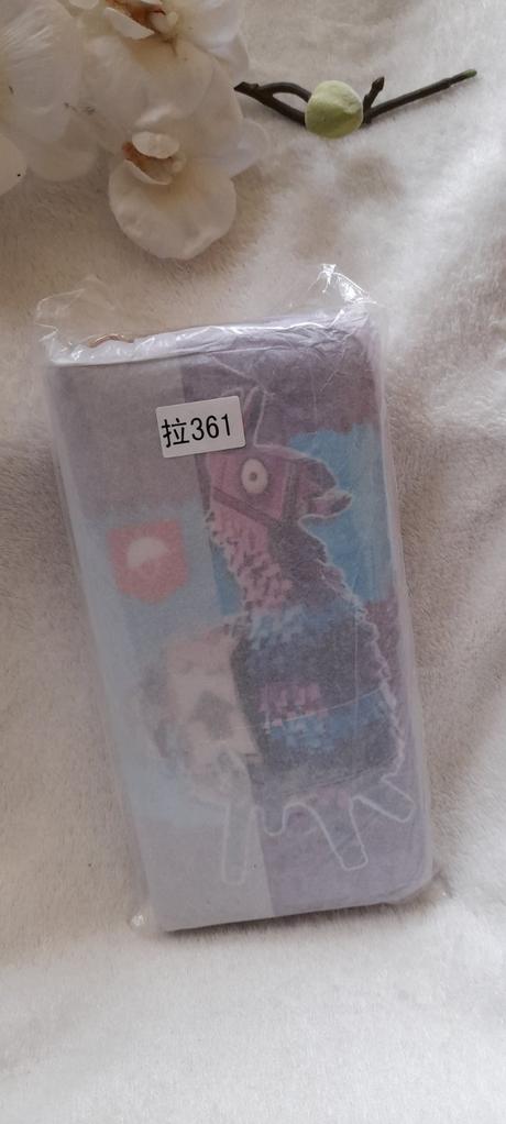 Dětská peněženka velká, pouzdro na mobil fortnite,