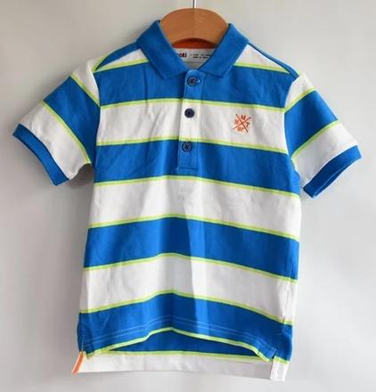 Tričko vel. 2 - 3 roky, minoti,98