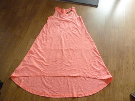 Neon šaty vel. 9-10 nutmeg, nutmeg,134