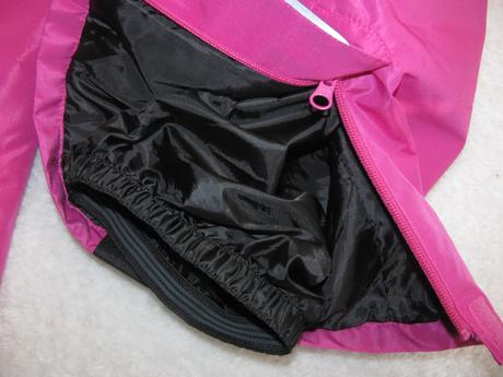 Dívčí lyžařské kalhoty crivit pro, crivit,164