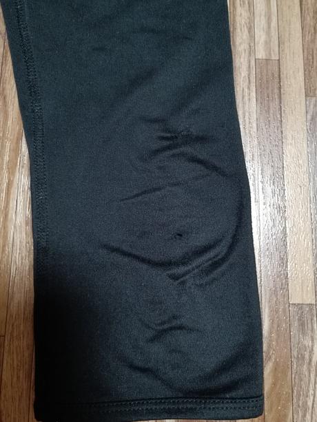 Sportovní legíny, h&m,122