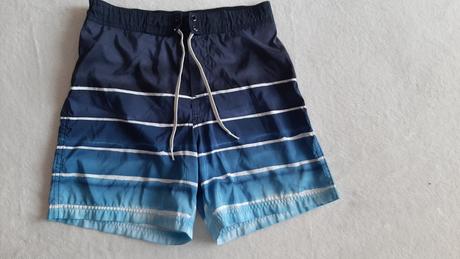 Chlapecké koupací kraťasy/šortky, h&m,146
