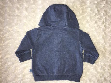 Modrá mikina f&f, f&f,68