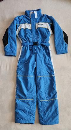 Chlapecká zimní kombinéza mountain peak, vel.140, 140