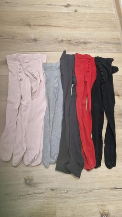 Punčocháče h&m vel.110/116, h&m,116