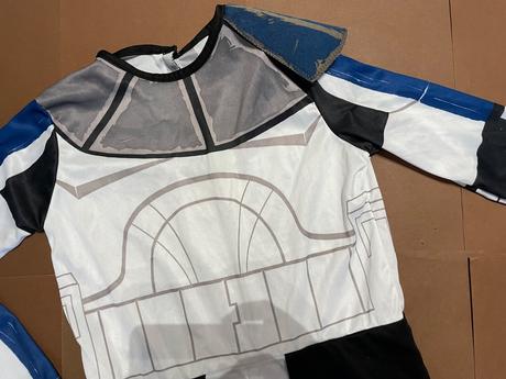 An6/ kostým star wars - v.cca 14/18 let, 