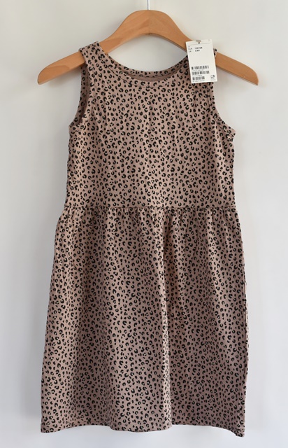 Šaty vel. 122 / 128, h&m,122