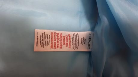 Dětská jarní/podzimní bunda, vel.98, zn.cherokee, cherokee,98